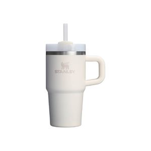 STANLEY BOTELLA QUENCHER FLOWSTATE H2.0 590 ML  CREAM