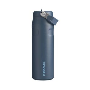 STANLEY BOTELLA AEROLIGHT FLIPSTRAW 710 ML NAVY