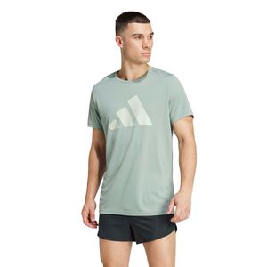 ADIDAS POLERA RUN IT TEE
