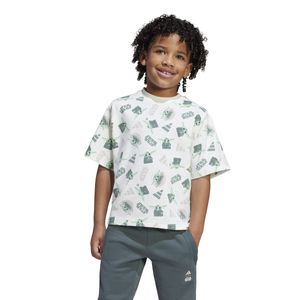 ADIDAS POLERA LK SW MNDO T KIDS PARA NIÑO PRE-ESCOLAR