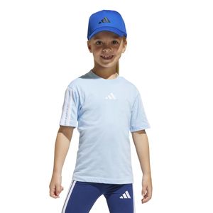 ADIDAS POLERA LK 3S TEE 160 KIDS PARA NIÑO PRE-ESCOLAR