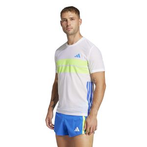 ADIDAS POLERA ADIZERO R TEE M