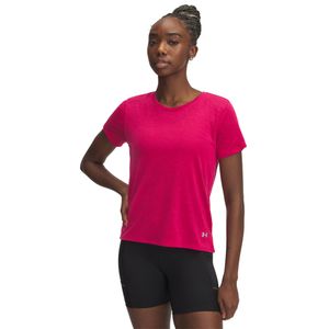 UA POLERA LAUNCH CAMO SHORTSLEEVE