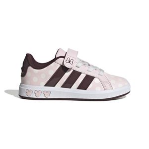 ADIDAS ZAP GRAND COURT MINNIE EL K KIDS PARA NIÑA PRE-ESCOLAR