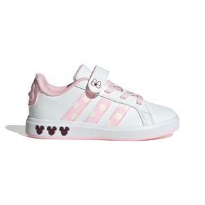 ADIDAS ZAP GRAND COURT MINNIE EL K KIDS PARA NIÑA PRE-ESCOLAR