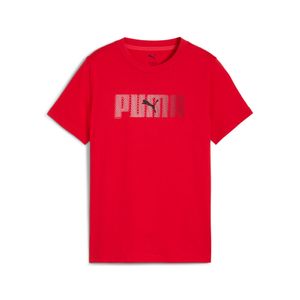 PUMA POLERA ESS LOGO LAB TEE B KIDS PARA NIÑO JUVENIL