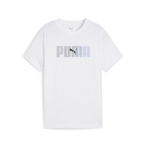 PUMA POLERA ESS LOGO LAB TEE B KIDS PARA NIÑO JUVENIL