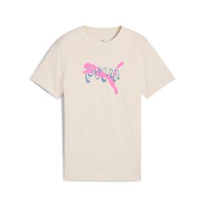 PUMA POLERA TWEENERVERSE GRAPHIC TEE G KIDS PARA NIÑA JUVENIL