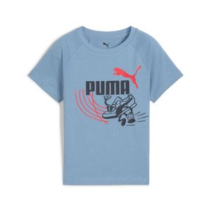 PUMA POLERA LITTLE RUNNERS TEE PS KIDS PARA NIÑO PRE-ESCOLAR