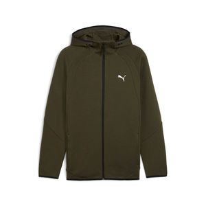 PUMA CHAQUETA EVOSTRIPE FZ HOODIE DK