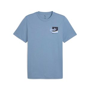 PUMA POLERA GRAPHIC SMALL BOX TEE