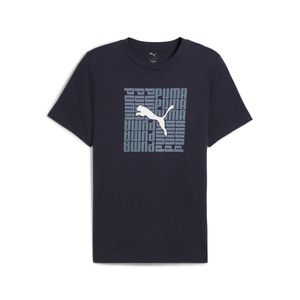 PUMA POLERA GRAPHIC BOX TEE