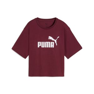 PUMA POLERA ESS CROPPED NO. 1 LOGO RELAXED TEE