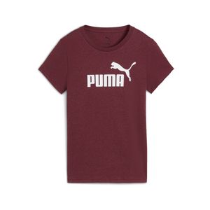 PUMA POLERA ESS NO. 1 LOGO HEATHER TEE