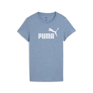 PUMA POLERA ESS NO. 1 LOGO HEATHER TEE