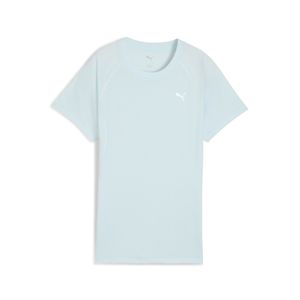 PUMA POLERA W RUN VELOCITY TEE (TRI-BLEND)