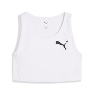 PUMA POLERA W CROSS THE LINE CROP TOP 3.0