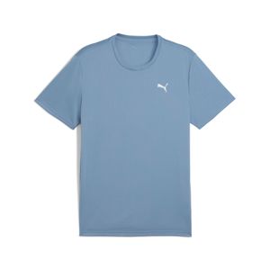 PUMA POLERA M TAD ESSENTIAL POLY TEXTURE TEE