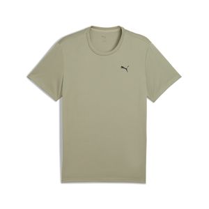 PUMA POLERA M TAD ESSENTIAL POLY TEXTURE TEE