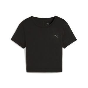 PUMA POLERA W CLOUDSPUN SS TWIST TEE