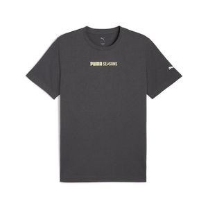 PUMA POLERA M SEASON TRAIL RUNNING GRAPHIC TEE