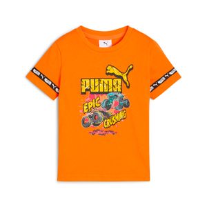 PUMA POLERA X HOT WHEELS GRAPHIC TEE KIDS PARA NIÑO PRE-ESCOLAR