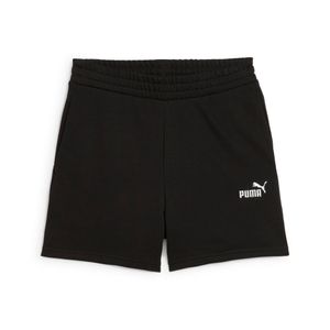 PUMA SHORT ESS SMALL NO. 1 LOGO 5 HIGH-WAIST SHORTS TR