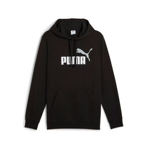 PUMA SUDADERA ESS 2 COLOR NO. 1 LOGO HOODIE TR