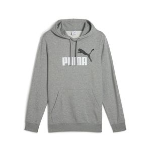 PUMA SUDADERA ESS 2 COLOR NO. 1 LOGO HOODIE TR