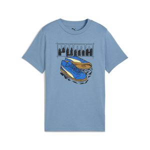 PUMA POLERA GRAPHIC SNEAKER TEE B KIDS PARA NIÑO JUVENIL