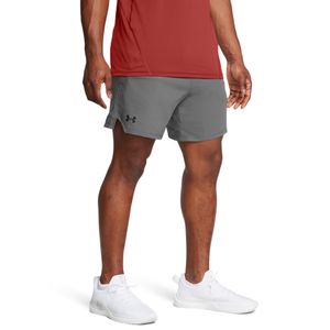 UA SHORT VANISH WOVEN 6IN