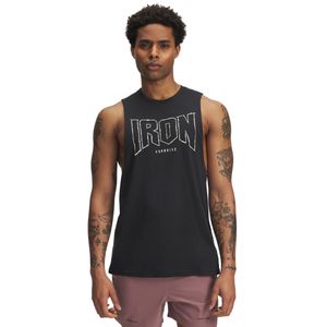 UA POLERA PJT RCK PAYOFF TANK