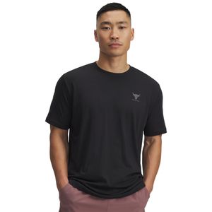 UA POLERA PJT RCK SIMPLE BRANDED SS