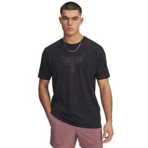 UA POLERA PJT RCK BRAHMA BULL SS