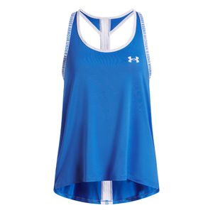 UA POLERA TECH KNOCKOUT TANK KIDS PARA NIÑA JUVENIL