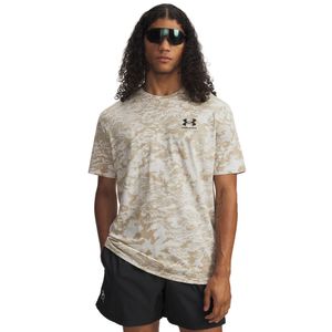 UA POLERA ABC CAMO SS