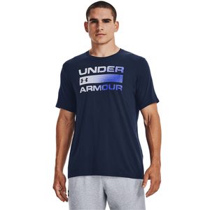 UA POLERA TEAM ISSUE WORDMARK SS