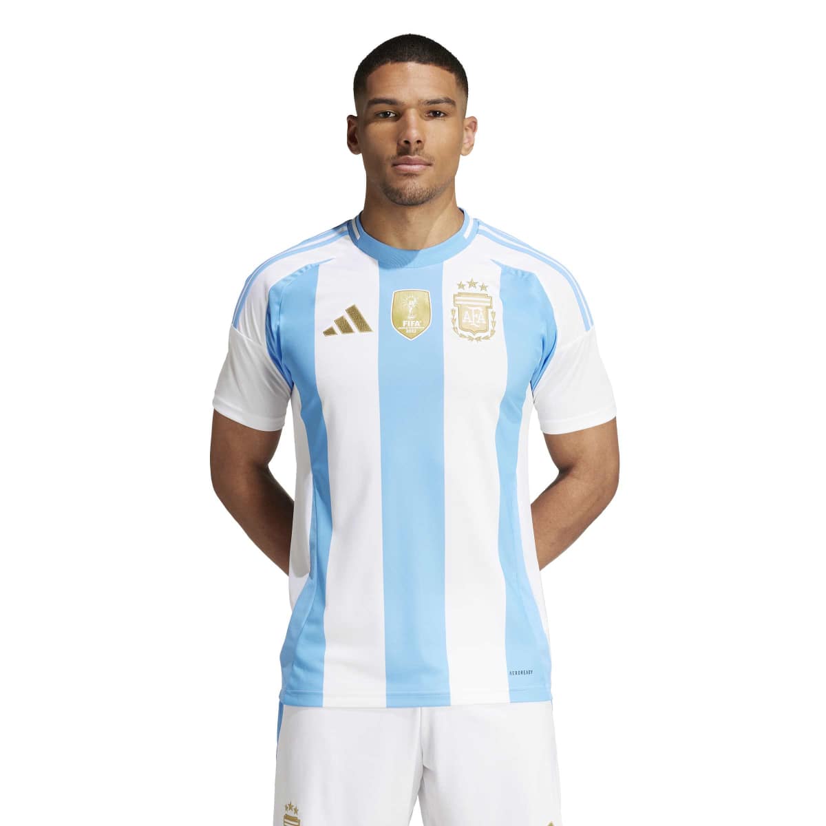 ADIDAS CAMISETA LOCAL SELECCION ARGENTINA 24
