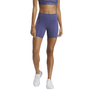 REEBOK CALZA LUX HIGH RISE BIKE SHORT