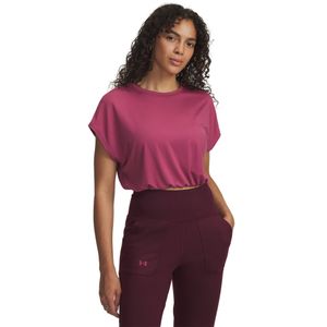 UA POLERA MOTION BUBBLE HEM SS