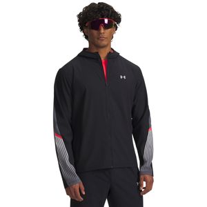 UA CHAQUETA VELOCITI STORM HOODED JKT