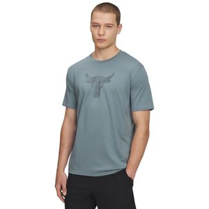 UA POLERA PJT RCK BRAHMA BULL SS