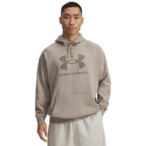 UA SUDADERA RIVAL FLEECE LOGO HD