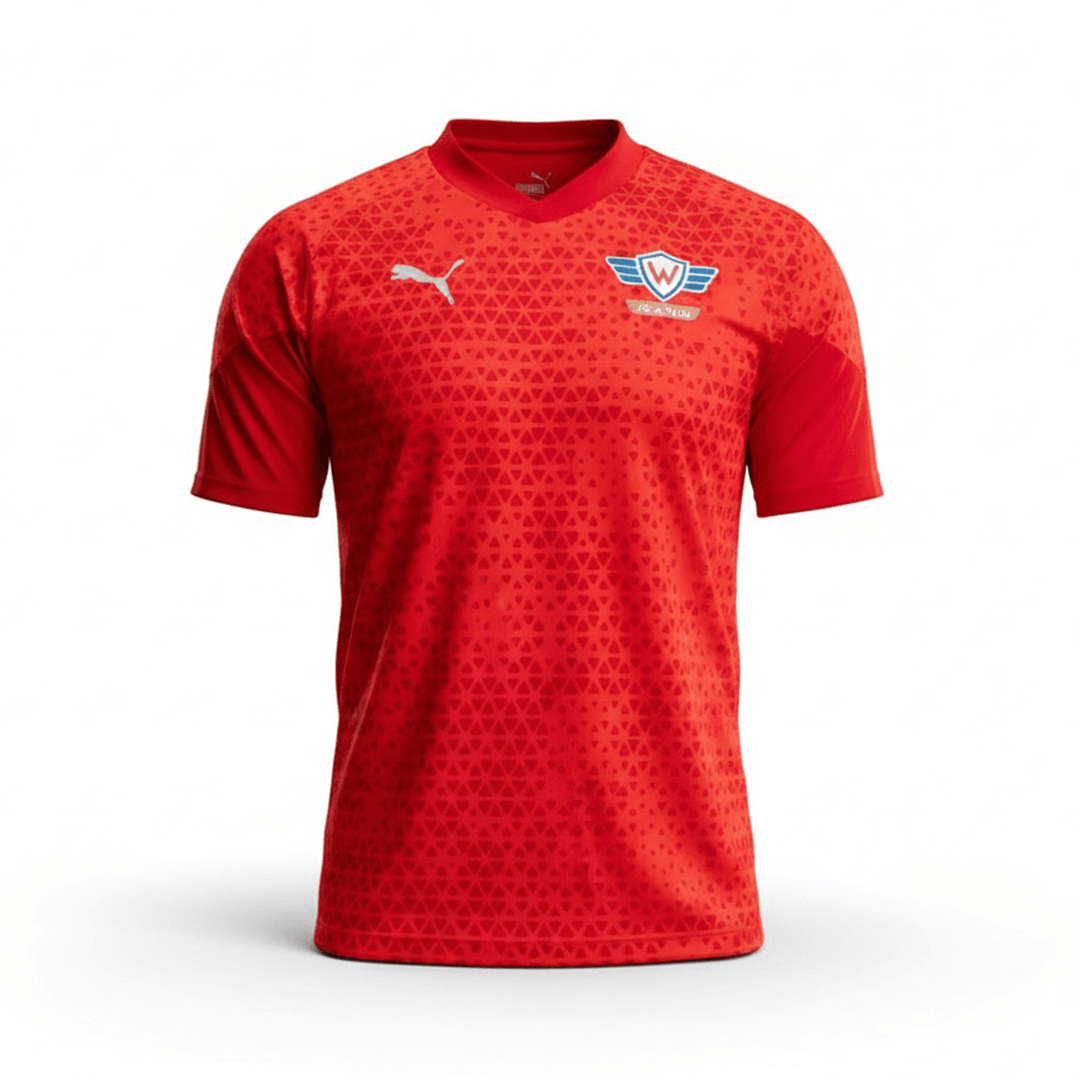 Polera Bicentenario Bolivar INDUMENTARIA FairPlay Bolivia