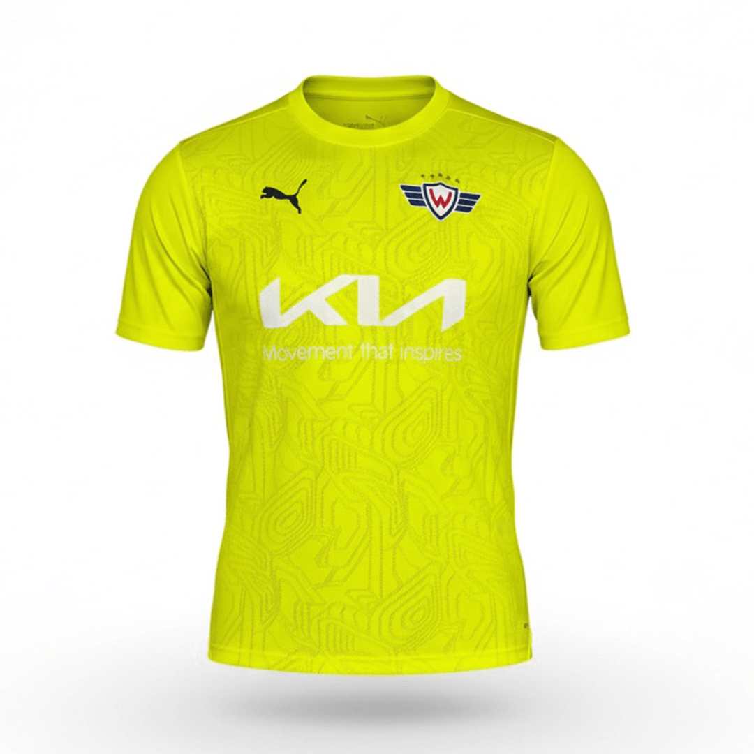 WILSTERMANN TERCERA CAMISETA 2025
