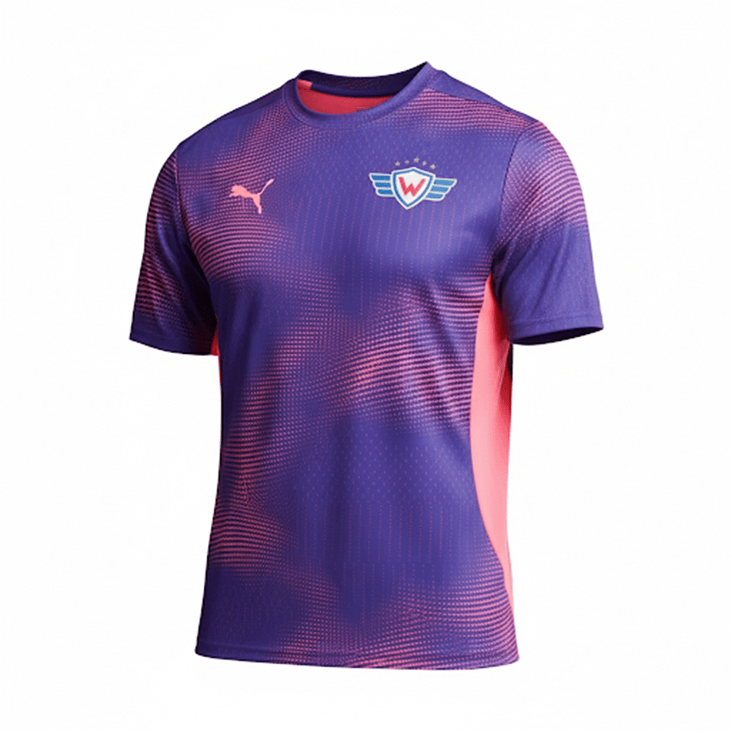 Soccer Polera Wilstermann 2020 Club Deportivo Jorge Wilstermann De