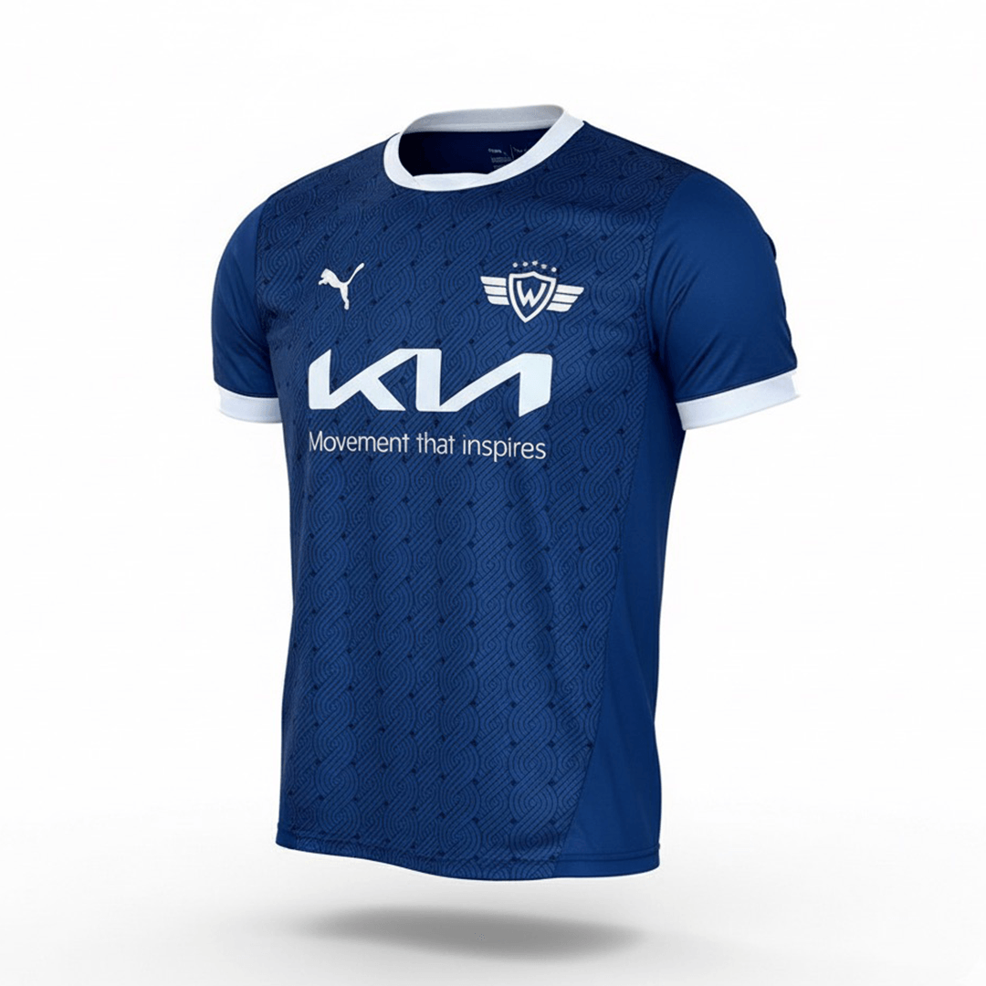 WILSTERMANN CAMISETA ALTERNA 2025