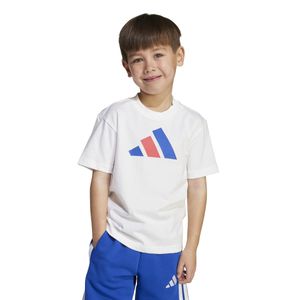 ADIDAS POLERA LK BL TEE 160 KIDS PARA NIÑO PRE-ESCOLAR