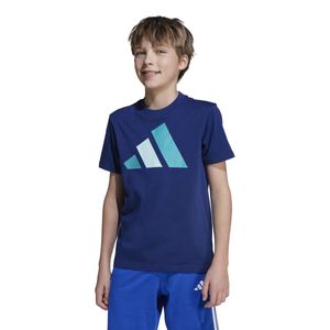 ADIDAS POLERA J BL TEE 160 KIDS PARA NIÑO JUVENIL