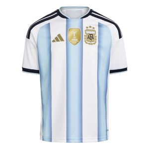 ADIDAS CAMISETA LOCAL ARGENTINA 2026 KIDS PARA NIÑO JUVENIL